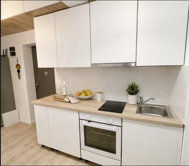 Apartament cu 3 camere decomandat, mobilat în Grozăvești