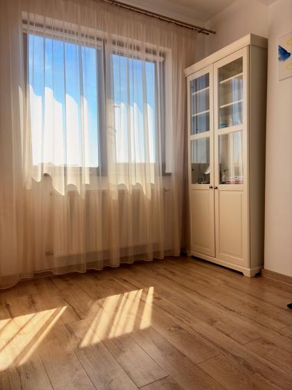 Apartament cu 3 camere decomandat, mobilat în Bucureștii Noi