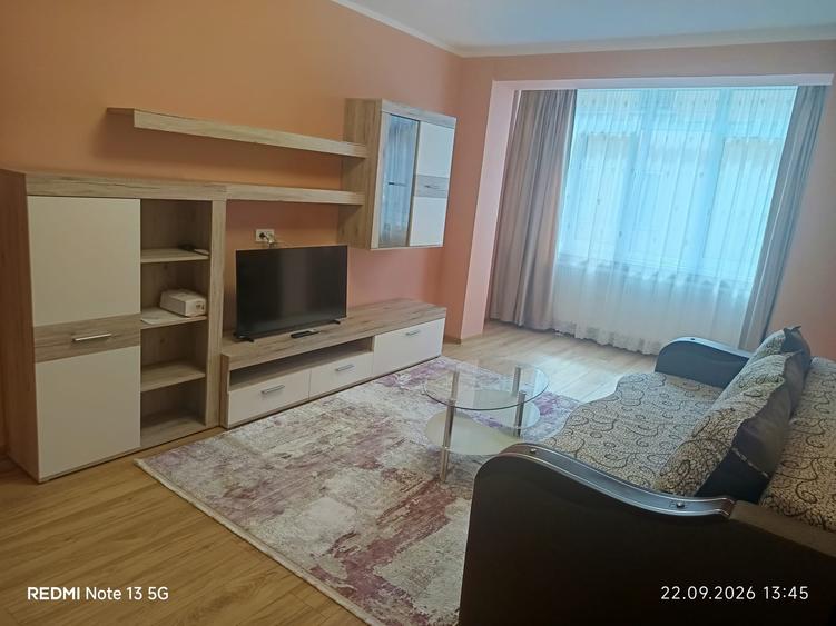 Apartament cu 2 camere semidecomandat în Ultracentral