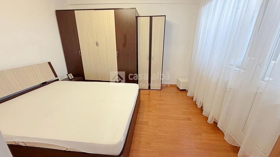 Apartament cu 2 camere nedecomandat, mobilat în Podu Roș