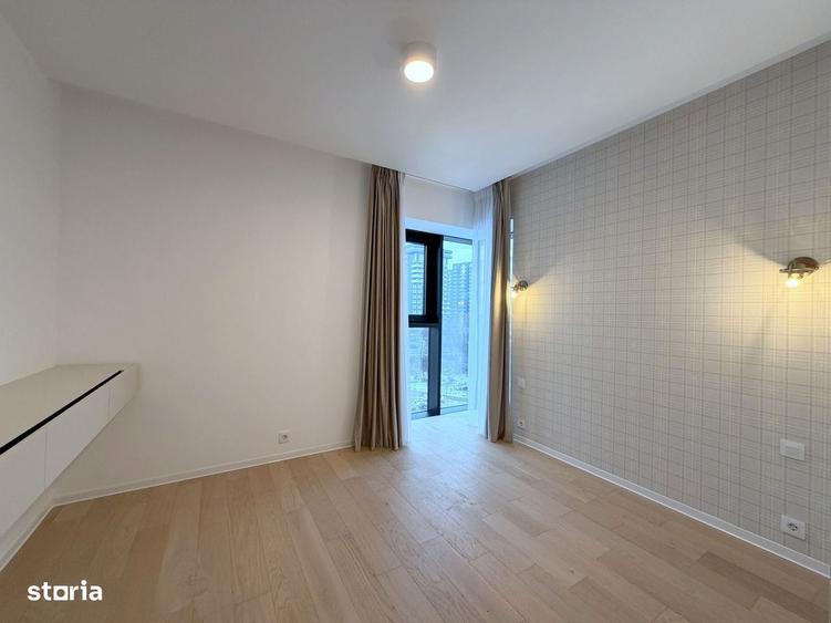 3 camere mobilat si utilat One Lake Club Floreasca | Tei - 7