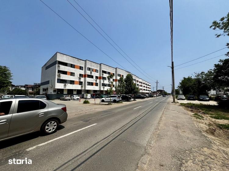 Apartament cu 2 camere în Chiajna