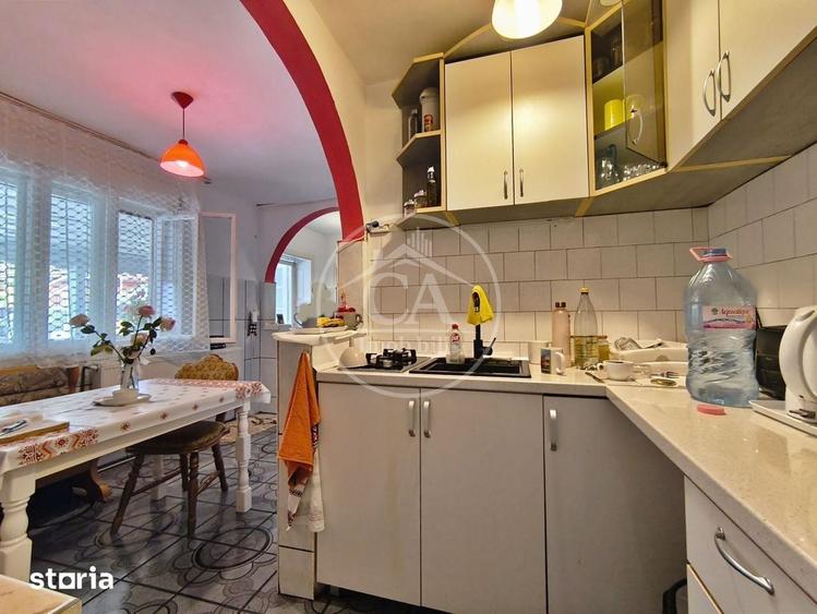 Casa de vanzare cu 7 camere de tip P+M in Sanmartin, Bihor - 16