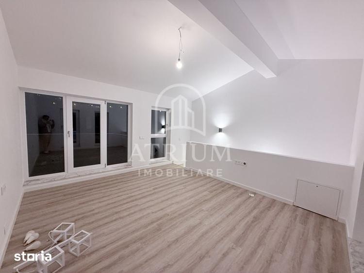 Casa la cheie 2025, 130 mp utili, 250 mp teren, zona Manastur/Campului - 5