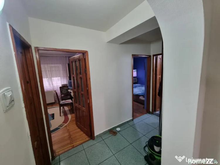Apartament 3 camere Neagoe Voda sau schimb cu 2 camere + dif - 3
