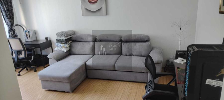 Apartament cu 2 camere decomandat, mobilat în Drumul Găzarului