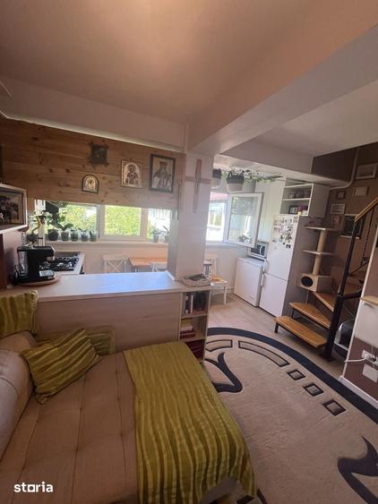 Apartament cu 2 camere în Bucureștii Noi