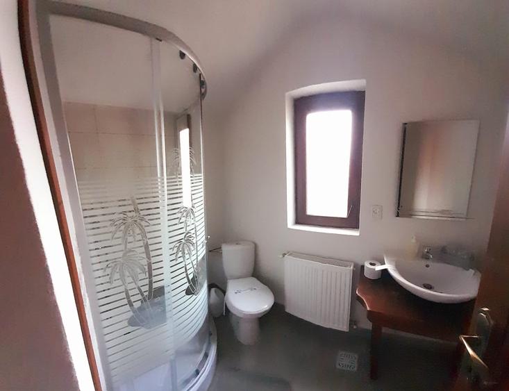 Casă individuală cu 3 camere cu Canalizare în Bușteni
