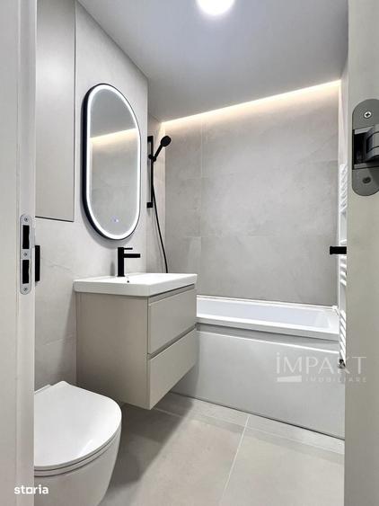 Apartament modern, recent renovat cu boxa si loc de parcare in centrul - 6