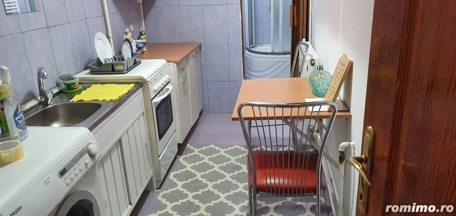 Garsonieră decomandată în Dămăroaia