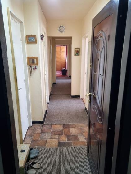 Apartament cu 3 camere decomandat în Gării