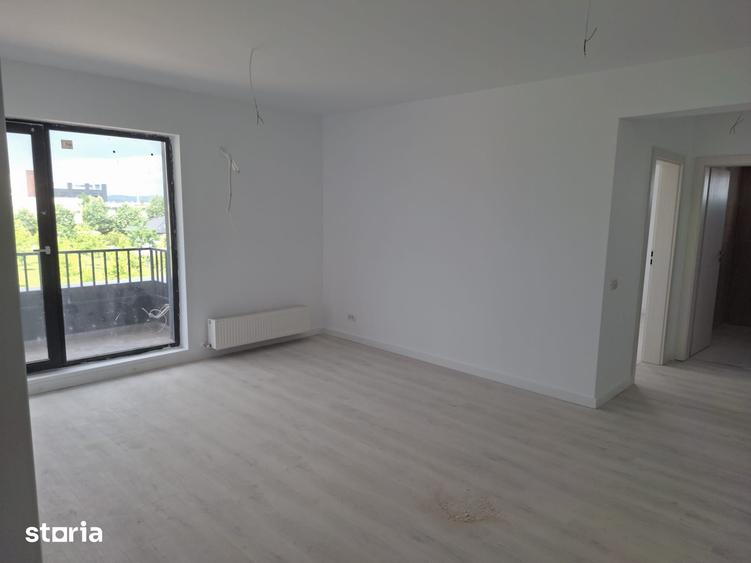 Apartament cu 2 camere decomandat în Păulești