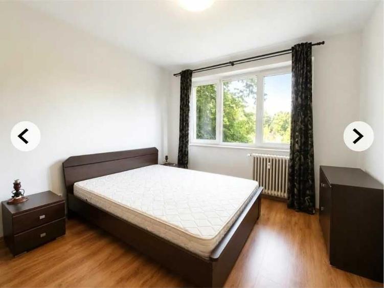 Apartament cu 2 camere semidecomandat, mobilat în Vatra Luminoasă