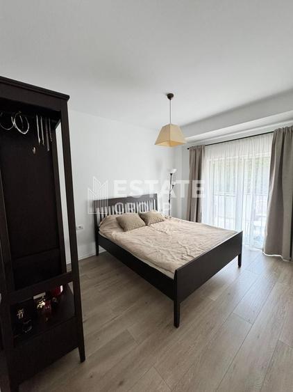 Apartament cu 2 camere decomandat, mobilat în Dumbrăvița