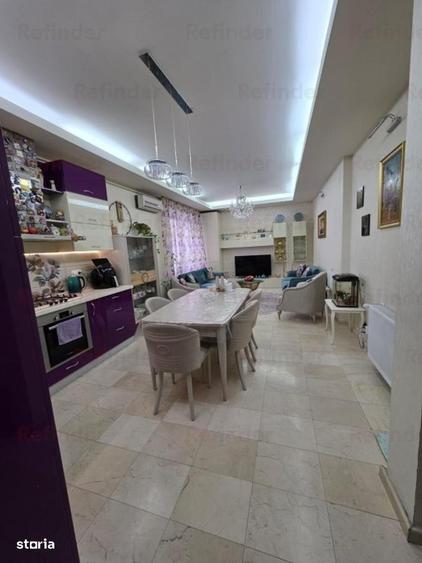 Apartament cu 4 camere, mobilat în Ferdinand