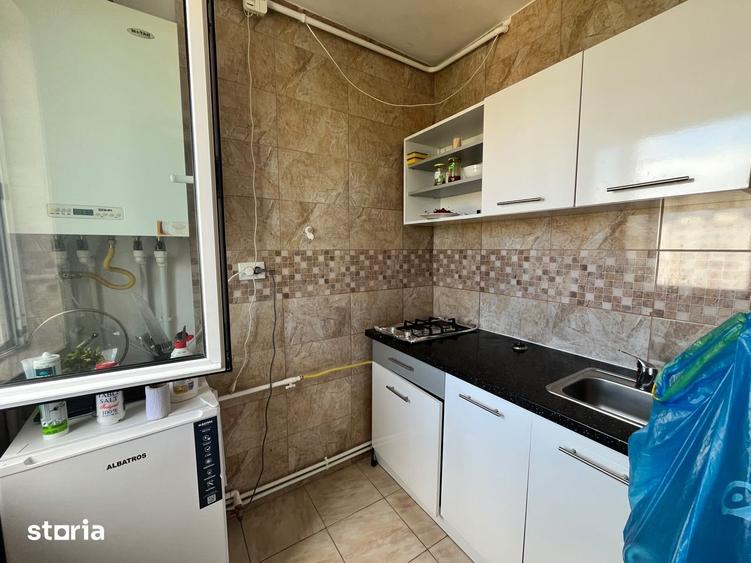 Garsonieră semidecomandată în Mircea cel Bătrân