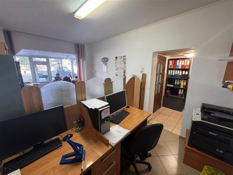 Spațiu comercial, de 78 mp, în Central