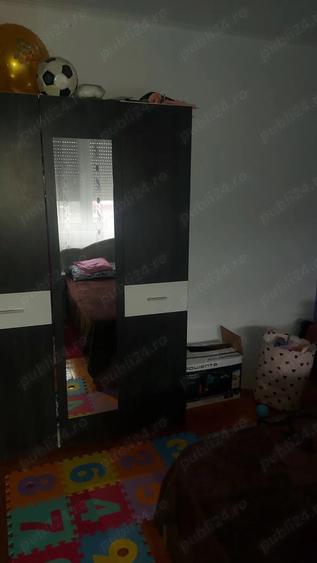 Apartament cu 2 camere nedecomandat în Central