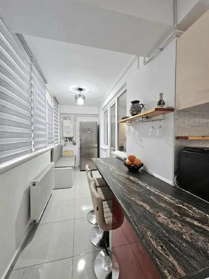 Apartament cu 3 camere decomandat în Chiajna