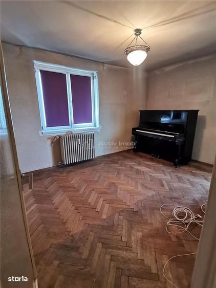 Apartament cu 3 camere decomandat în Parcul Circului