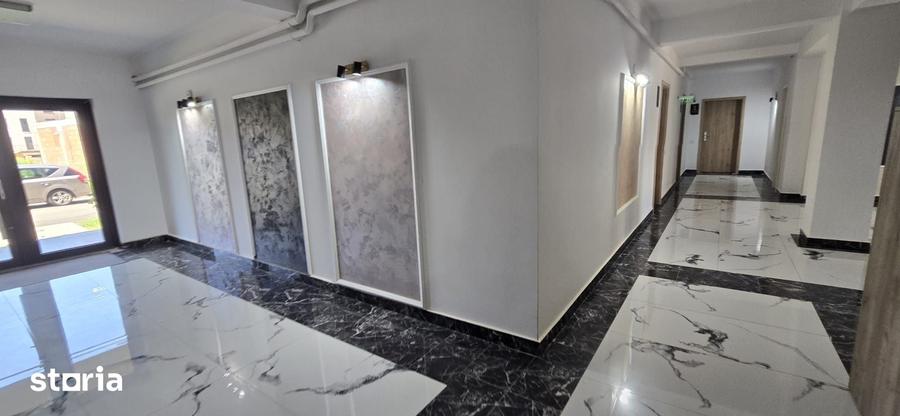 Apartament cu 2 camere, 65 mp, parter cu curte proprie - 9