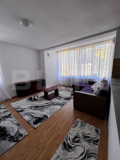 Apartament cu 2 camere decomandat, mobilat în Câmpia Turzii