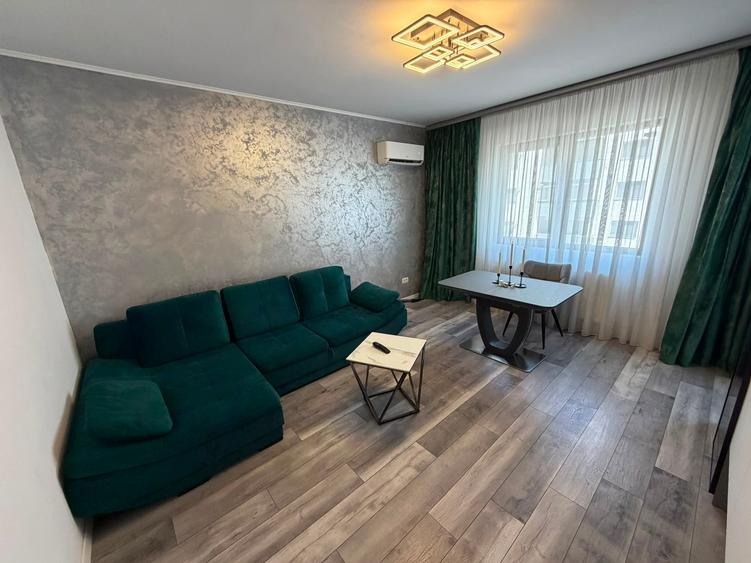 Apartament cu 2 camere în Valea Oltului