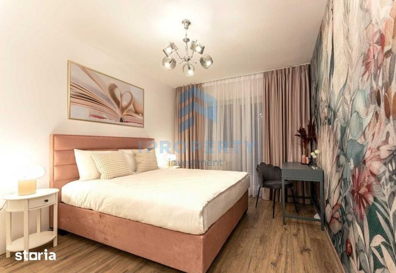 Apartament cu 2 camere în Giurgiului