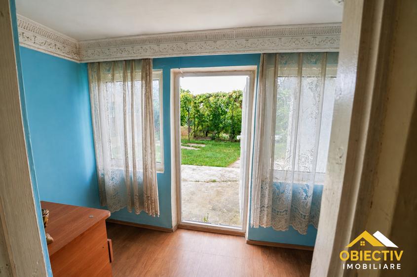 Casă individuală cu 3 camere cu Teren 4850 Mp în Gura Văii