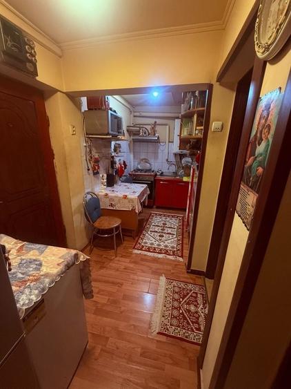 Apartament cu 2 camere decomandat în Exterior Vest