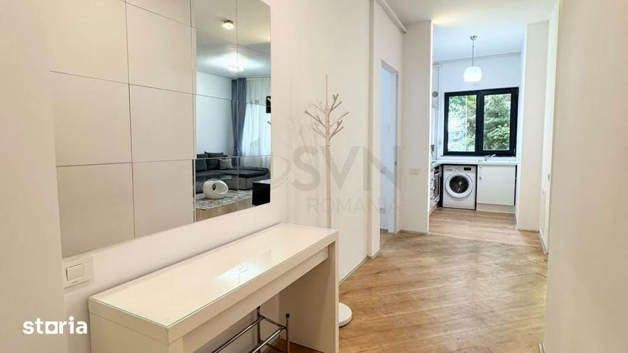 Apartament cu 2 camere în Central