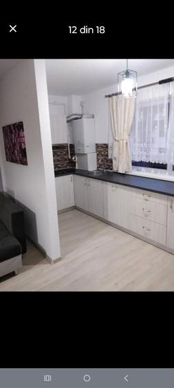 Garsonieră decomandată în Noua