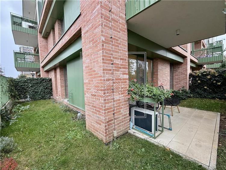 Apartament cu 2 camere decomandat în Țiglari