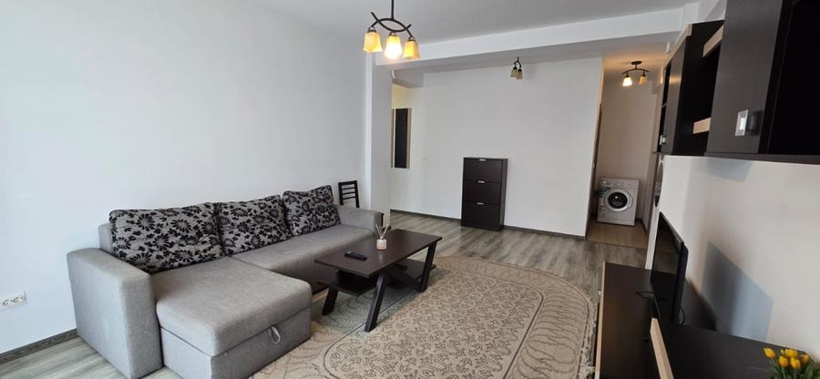 Apartament cu 2 camere semidecomandat, mobilat în Brestei