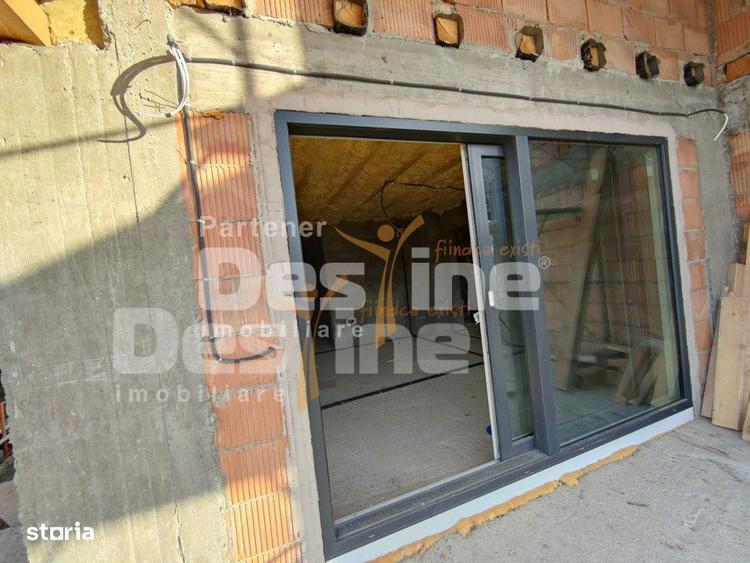 Casă cu 5 camere decomandat cu Teren 620 Mp în Ciurea