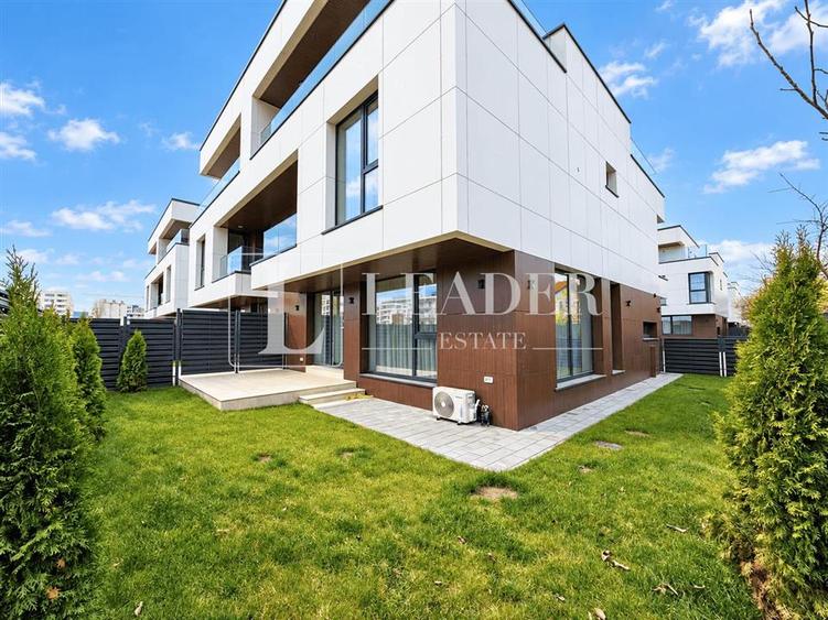 Duplex cu 5 camere cu Garaj în Pipera