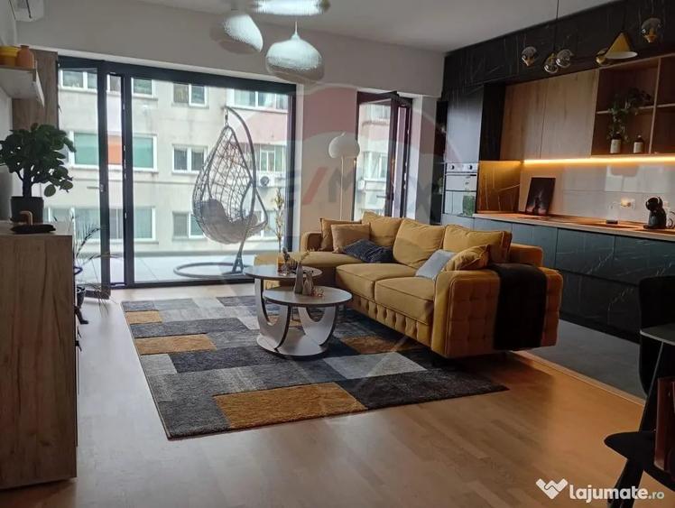 Apartament cu 2 camere decomandat în 13 Septembrie