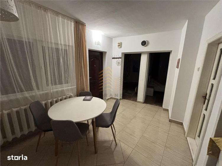Apartament cu 2 camere decomandat în Periferie