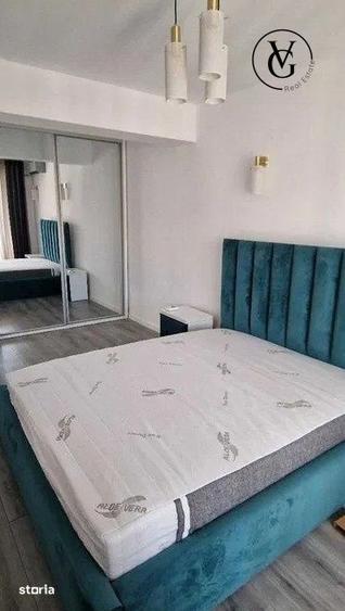 Apartament cu 2 camere decomandat, mobilat în Tomis Plus