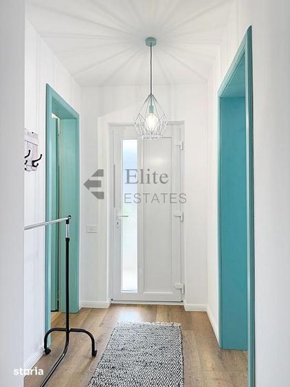 Casa cu 5 camere in Cartierul Tineretului | Prima inchirere - 18