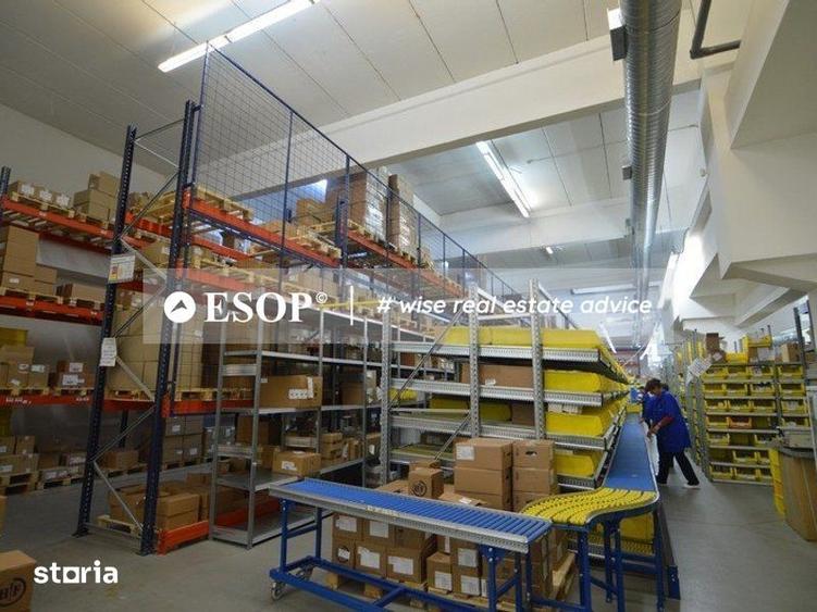 Spațiu comercial, de 7,238 mp, în Militari