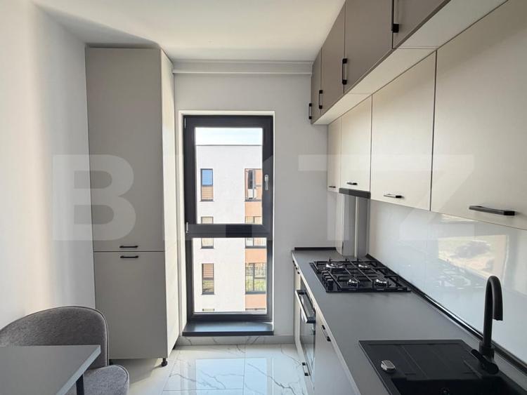 Apartament 2 camere, 60 mp, parcare, Leabay Residence - 5