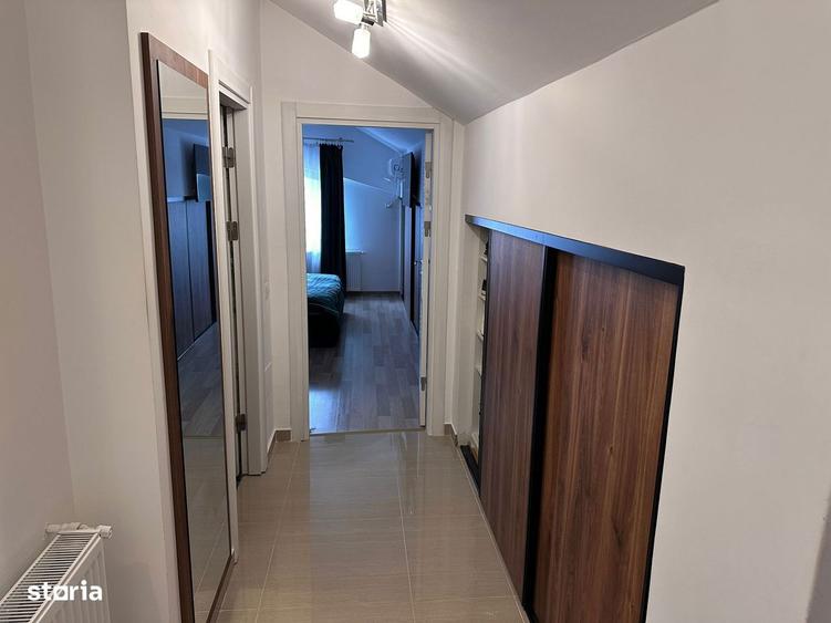 Apartament cu 2 camere, mobilat în Colentina