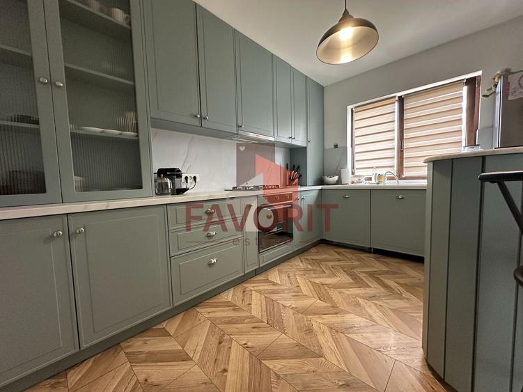 Duplex cu 4 camere cu Canalizare în Săcălaz