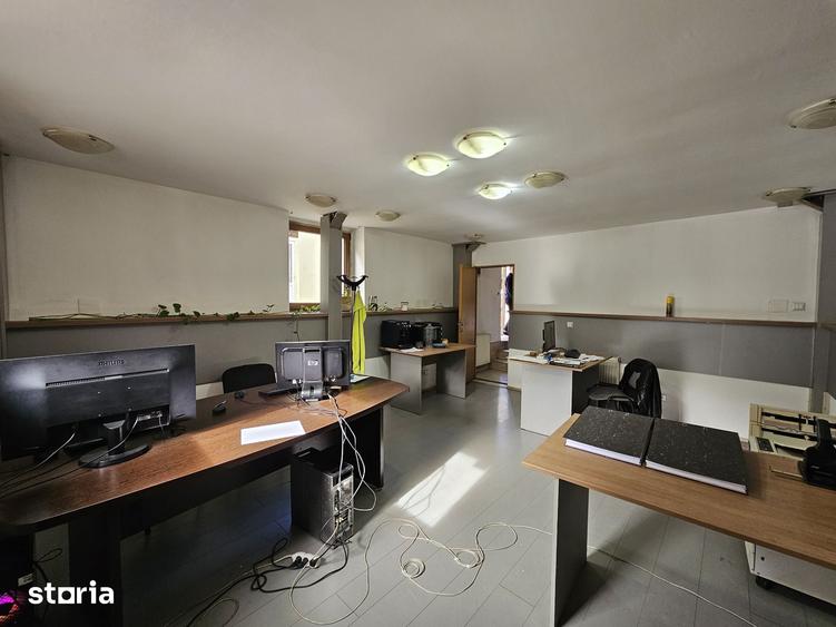 Casă cu 2 camere cu Teren 20 Mp în Central