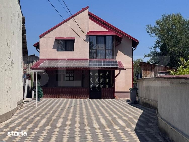 Casă cu 3 camere cu Teren 678 Mp în Răzvad