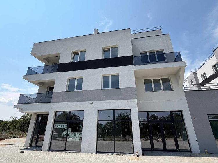 Spațiu comercial, de 79 mp, în Central