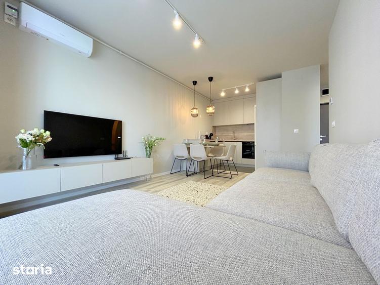 Apartament cu 2 camere în Lipovei
