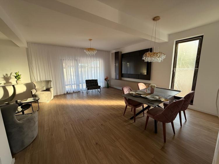 Duplex cu 4 camere cu Teren 250 Mp în Prelungirea Ghencea