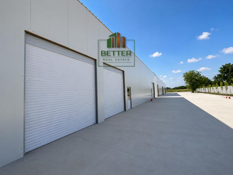 Spațiu industrial, de 100 mp, în Berceni